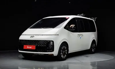 Hyundai Staria · 2024 год