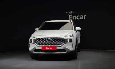 Hyundai Santafe 2021, 97958 км, за 22500000 KRW
