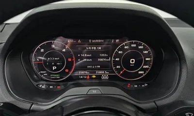Audi Q2 2023, 35868 км, за 31900000 KRW - фото 8
