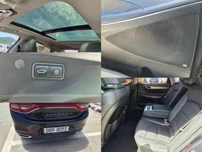 Hyundai Grandeur 2018, 68209 км, за 18000000 KRW - фото 16
