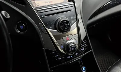 Hyundai Grandeur 2012, 164984 км, за 4290000 KRW - фото 17