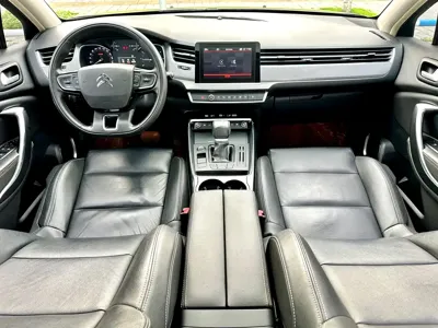 Citroen C5 2018, 110000 км, за 29800 CNY - фото 36