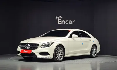 Mercedes-Benz CLS-Class · 2017 год