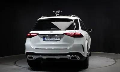 Mercedes-Benz GLE-Class 2024, 32960 км, за 84900000 KRW
