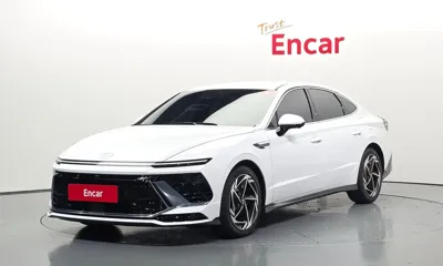 Hyundai Sonata · 2025 год
