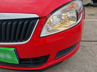 Skoda Fabia 2015, 94600 км, за 19900 CNY - фото 24