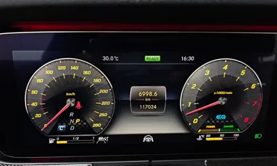 Mercedes-Benz E-Class 2019, 117024 км, за 39000000 KRW - фото 8