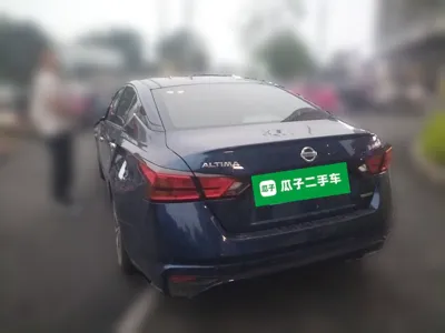Nissan Teana 2021, 71700 км, за 81922.97 CNY