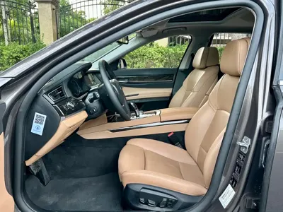 BMW 7 Series 2014, 157000 км, за 98000 CNY - фото 6
