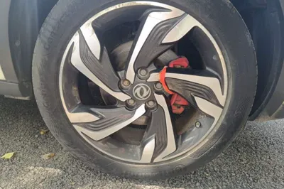 Dongfeng Aeolus AX5 2017, 36100 км, за 22371.61 CNY - фото 8