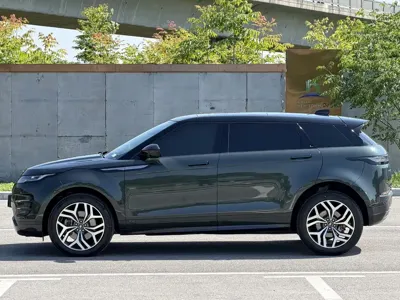 Land Rover Evoque 2022, 65000 км, за 138800 CNY - фото 18