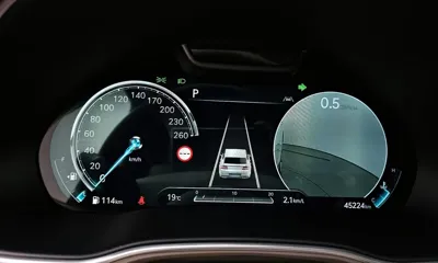 Genesis GV80 2022, 45224 км, за 47200000 KRW - фото 8