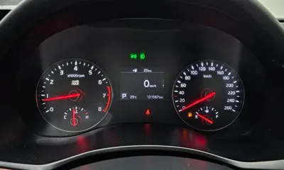 Kia K7 2016, 121567 км, за 7200000 KRW - фото 8