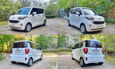 Kia Ray 2016, 150539 км, за 4850000 KRW - фото 17