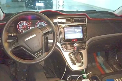 Haval H6 2017, 55700 км, за 38796.01 CNY - фото 6