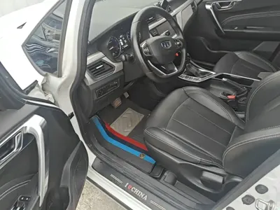 Geely Vision X3 2020, 54500 км, за 26800 CNY - фото 16