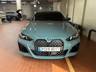 BMW 4-Series · 2025 год