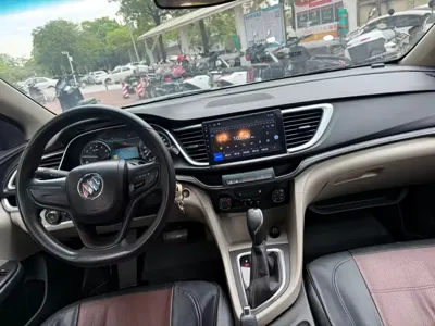 Buick Excelle 2018, 87000 км, за 19800 CNY - фото 7