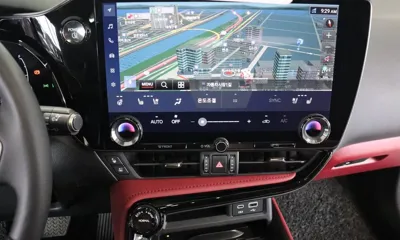 Lexus NX 2025, 8428 км, за 67500000 KRW - фото 12