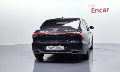 Hyundai Grandeur 2020, 116599 км, за 17900000 KRW - фото 4