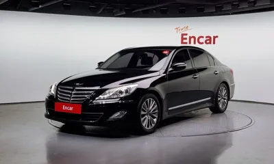 Hyundai Genesis · 2014 год