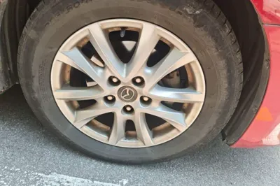 Mazda Mazda 3 Axela 2016, 164200 км, за 29562.55 CNY - фото 8
