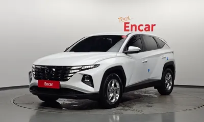 Hyundai Tucson · 2023 год