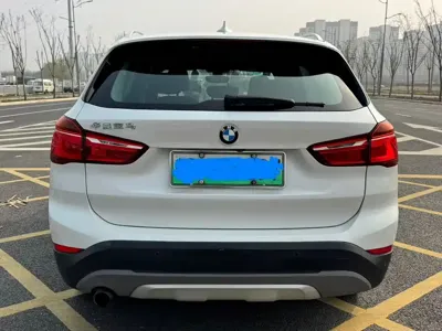 BMW X1 New Energy 2018, 87000 км, за 65199 CNY - фото 8