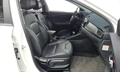 Kia Niro 2018, 135603 км, за 13800000 KRW - фото 11