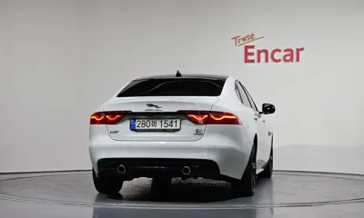 Jaguar XF 2017, 165160 км, за 13900000 KRW