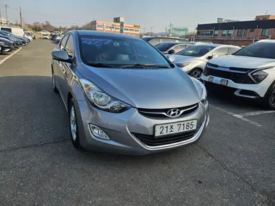 Hyundai Avante 2012, 85620 км, за 5500000 KRW - фото 2