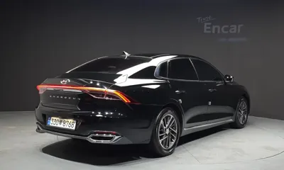 Hyundai Grandeur 2023, 58930 км, за 19500000 KRW