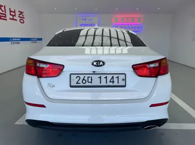 Kia K5 2014, 150927 км, за 5200000 KRW