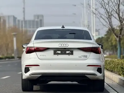Audi A3 2022, 44900 км, за 132800 CNY