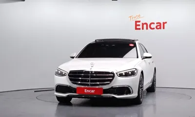Mercedes-Benz S-Class 2023, 66444 км, за 81000000 KRW
