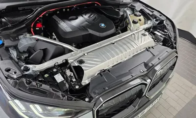 BMW X3 2025, 31954 км, за 81900000 KRW - фото 6