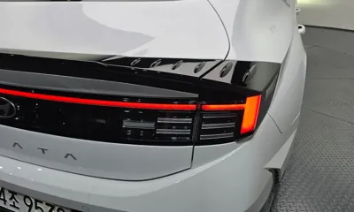 Hyundai Sonata 2024, 43174 км, за 39700000 KRW - фото 23