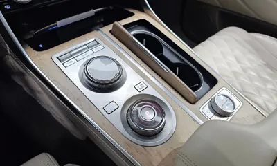 Genesis GV80 2023, 48474 км, за 62990000 KRW - фото 9