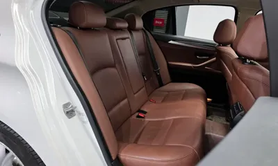 BMW 5-Series 2016, 122339 км, за 11800000 KRW - фото 12