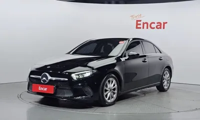 Mercedes-Benz A-Class 2020, 70991 км, за 19700000 KRW - фото 1
