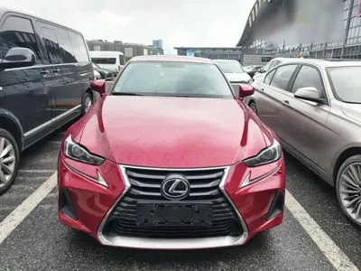 Lexus IS 2018, 71300 км, за 91300 CNY
