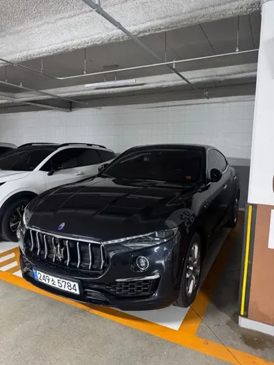 Maserati Levante 2020, 42200 км, за 37520000 KRW - фото 5