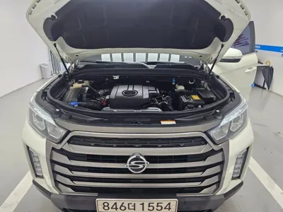 KG_Mobility_Ssangyong Rexton 2021, 87078 км, за 21800000 KRW - фото 6