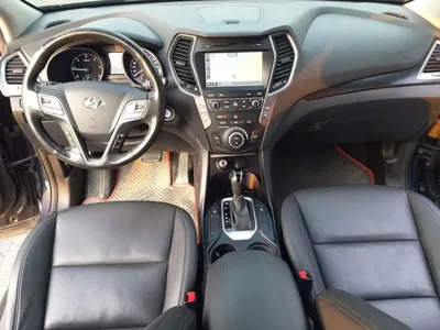 Hyundai Santafe 2017, 185320 км, за 9990000 KRW - фото 10