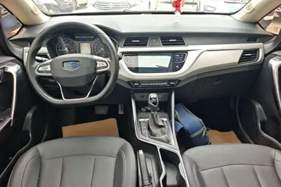 Geely Auto Vision X3 2020, 59900 км, за 41678.35 CNY - фото 12