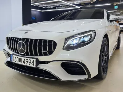 Mercedes-Benz S-Class · 2020 год
