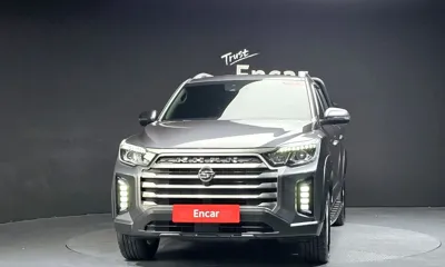 KG_Mobility_Ssangyong Rexton 2021, 109092 км, за 16900000 KRW