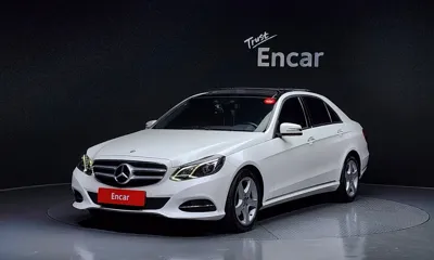 Mercedes-Benz E-Class · 2014 год
