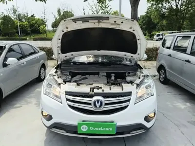 Changan CS35 2016, 44700 км, за 19500 CNY - фото 20