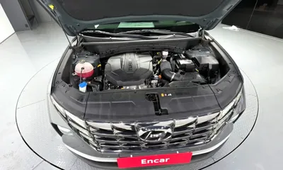 Hyundai Tucson 2021, 121320 км, за 20500000 KRW - фото 6